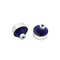SuperPro Roll Control Front Control Arm Lower-Inner Rear Bush Kit Double Offset Fits Subaru DURO3738K