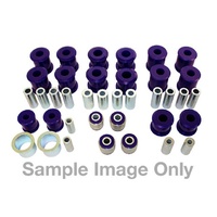 SuperPro Front And Rear Radius Arms & Panhard Rods Bush Kit FOR Land Rover KIT042ADJK