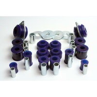 SuperPro Front And Rear Radius Arms & Panhard Rods Bush Kit FOR Honda Land Rover KIT043AK