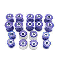 SuperPro Front And Rear Radius Arms & Panhard Rods Bush Kit FOR Toyota KIT058ADJK
