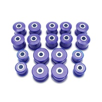 SuperPro Front And Rear Radius Arms & Panhard Rods Bush Kit FOR Toyota KIT058K