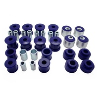 SuperPro Front And Rear Radius Arms & Panhard Rods Bush Kit Extra Offset FOR Ford, Nissan KIT060ADJXK
