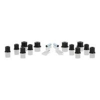 SuperPro Rear Leaf Spring Bush Kit Fits Great Wall Holden Isuzu KIT070HK