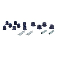 SuperPro Rear Leaf Spring Bush Kit Fits Great Wall Holden Isuzu KIT070K
