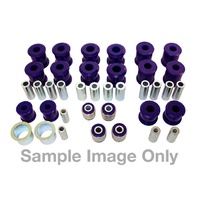 SuperPro Front And Rear Leaf Spring Bush Kit Fits Nissan KIT075K