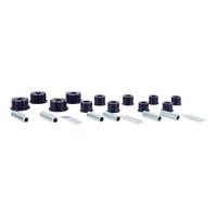 SuperPro Rear Leaf Spring Bush Kit Fits Jeep KIT084K