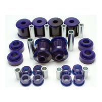 SuperPro Front And Rear Radius Arms & Panhard Rods Bush Kit FOR Land Rover KIT090K