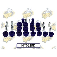 SuperPro Rear Radius Arms & Panhard Rods Bush Kit FOR Toyota KIT092RK