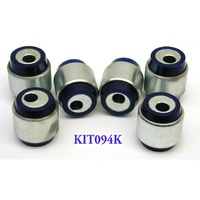 SuperPro Rear Complete Kit For Camber Adjustment FOR Honda KIT094K