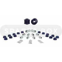 SuperPro Front And Rear Alignment Bush Kit FOR Nissan KIT116K