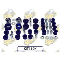 SuperPro Front And Rear Enhancement Bush Kit Fits Subaru KIT119K