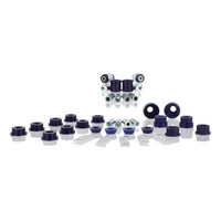 SuperPro Front And Rear Alignment & Enhancement Kit FOR Honda KIT129K