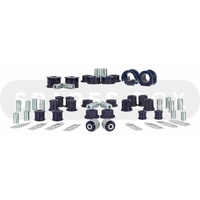 SuperPro Front And Rear Performance Upgrade And Alignment Bush Kit FOR Mazda KIT130ADJK