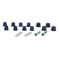 SuperPro Rear Leaf Spring Bush Kit Fits Nissan KIT136K