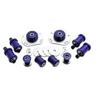 SuperPro Front And Rear Enhancement Bush Kit FOR Chevrolet Holden HSV KIT138K