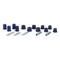 SuperPro Rear Spring Rear Bush Kit All Fits Nissan KIT141K