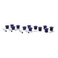 SuperPro Rear Leaf Spring Bush Kit Fits Toyota KIT144K