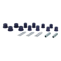 SuperPro Rear Leaf Spring Bush Kit Fits Ford Mazda KIT145K