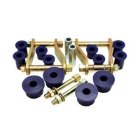 SuperPro Rear Greasable Shackle And Bush Kit FOR Ford Australia Mazda KIT168SK