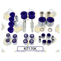 SuperPro Front And Rear Alignment Bush Kit FOR Ford Mazda Volvo KIT170K