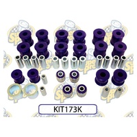 SuperPro Front And Rear Enhancement Bush Kit FOR Jeep KIT173K