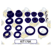 SuperPro Rear Enhancement Bush Kit Rear Traction FOR Chevrolet Holden HSV Pontiac KIT176K