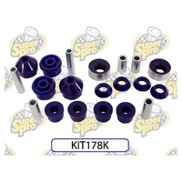 SuperPro Front And Rear Enhancement Bush Kit FOR Suzuki KIT178K