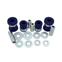 SuperPro Front Control Arm Lower-Inner Front & Rear Bush Kit FOR Lexus Toyota KIT180K