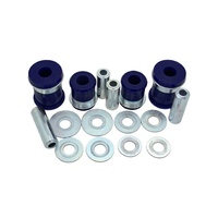 SuperPro Front Control Arm Lower-Inner Front & Rear Bush Kit FOR Toyota KIT181K