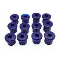 SuperPro Rear Leaf Spring Bush Kit Fits Toyota KIT194K