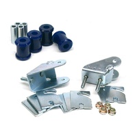 SuperPro Front Control Arm Upper-Inner Alignment Bush Kit FOR Ford Australia KIT199K