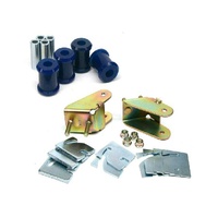 SuperPro Front Control Arm Upper-Inner Alignment Bush Kit FOR Ford Australia KIT200K