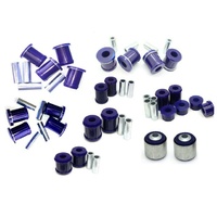SuperPro Front And Rear Enhancement Bush Kit FOR Mitsubishi KIT206K