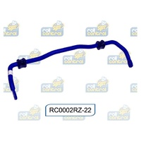 SuperPro Roll Control Rear 22mm Heavy Duty 2 Position Blade Adjustable Sway Bar Fits Ford RC0002RZ-22