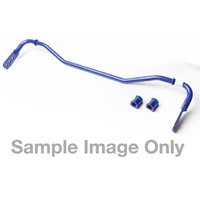 SuperPro Roll Control Front 24mm Heavy Duty Non Adjustable Sway Bar Fits VW RC0004F-24