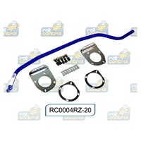 SuperPro Roll Control Rear 20mm Heavy Duty 2 Position Blade Adjustable Sway Bar Fits VW RC0004RZ-20