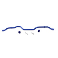 SuperPro Roll Control Rear 24mm Heavy Duty 2 Position Blade Adjustable Sway Bar Fits Audi VW RC0006RZ-24