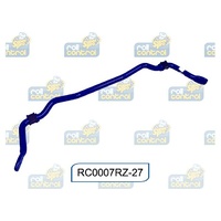 SuperPro Roll Control Rear 27mm Extra Heavy 3 Position Duty Blade Adjustable Sway Bar Fits Mitsubishi RC0007RZ-27