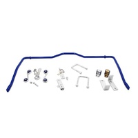SuperPro Roll Control Rear 20mm Heavy Duty 3 Position Blade Adjustable Sway Bar Fits Ford Mazda RC0009RZ-20