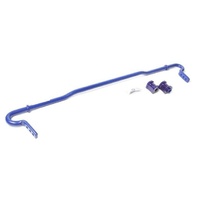 SuperPro Roll Control Rear 24mm Extra Heavy Duty 3 Position Blade Adjustable Sway Bar Fits Subaru RC0013RZ-24