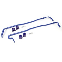 SuperPro Roll Control 20mm Front Adjustable & 18mm Rear Adjustable Sway Bar Kit Fits Scion Subaru Toyota RC0015-KIT