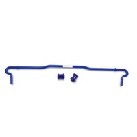 SuperPro Roll Control Rear 18mm Heavy Duty Hollow 3 Position Blade Adjustable Swaybar Fits Scion Subaru Toyota RC0015RZ-18