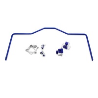 SuperPro Roll Control Rear 20mm Heavy Duty 3 Position Blade Adjustable Sway Bar Fits Mitsubishi RC0024RZ-20