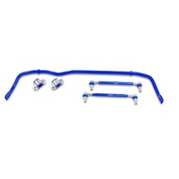 SuperPro Roll Control Front 24mm 2 Position Blade Adjustable Swaybar & Link Kit Fits Audi Skoda VW RC0033FZ-24KIT