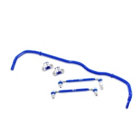 SuperPro Roll Control Front 26mm 2 Position Blade Adjustable Sway Bar And Link Kit Fits Audi VW RC0052FZ-26KIT
