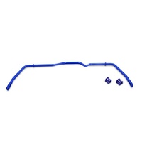 SuperPro Roll Control Rear 24mm Heavy Duty 3 Position Blade Adjustable Sway Bar Fits Lexus Toyota RC0059RZ-24