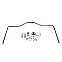 SuperPro Roll Control Rear 20mm Heavy Duty 3 Position Blade Adjustable Sway Bar Fits Mitsubishi RC0073RZ-20