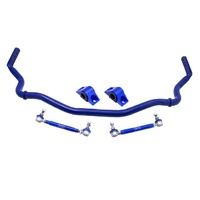 SuperPro Roll Control Front 35mm Heavy Duty Hollow 3 Position Blade Adjustable Sway Bar Fits Ford RC0074FHZ-35
