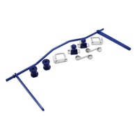 SuperPro Roll Control Rear 18mm Heavy Duty 3 Position Blade Adjustable Sway Bar Fits Toyota RC0081RZ-18