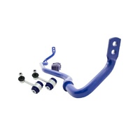 SuperPro Roll Control Rear 22mm Heavy Duty 2 Position Blade Adjustable Swaybar & Link Kit Fits Audi RC0085RZ-22KIT